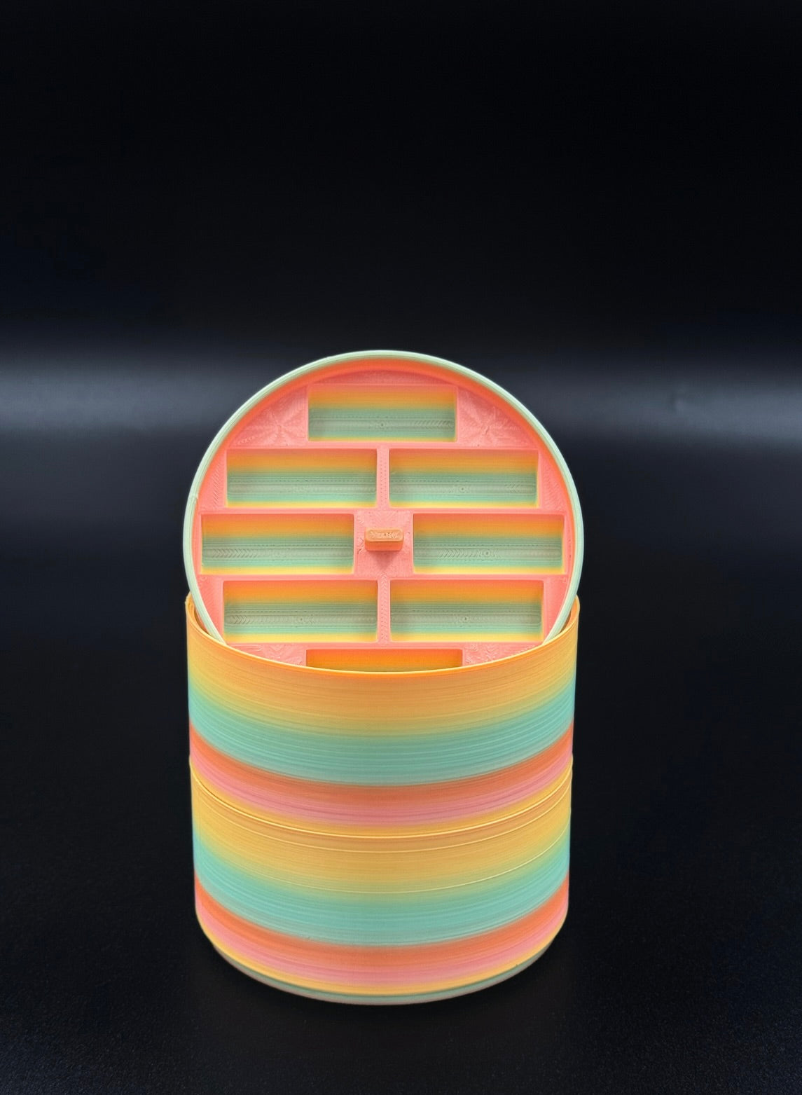 3Ml Peptide Case Insert for HydraPeak, Holds Up to 54 Vials