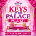 Keys to the Palace Full Kit | 82 STL Files for Vial Cases (Commercial Use)