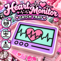 Heart Monitor Catch Tray STL File | 3D Printable Peptide Organizer
