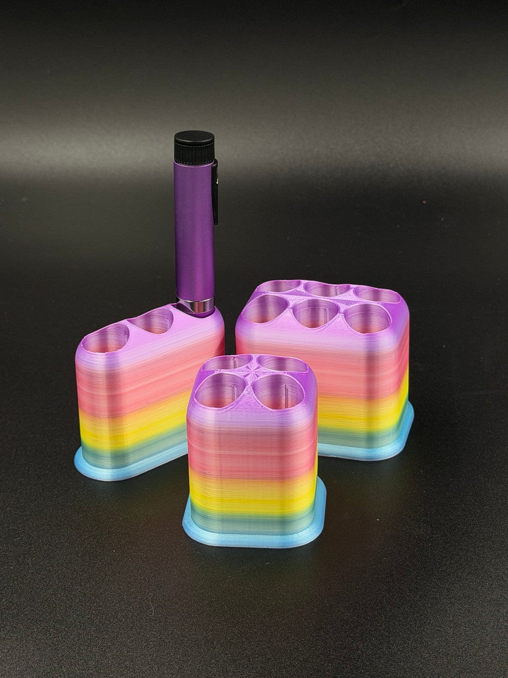 Injector Pen Stand | Medication Organizer