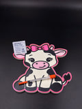 Cow Peptide Reconstitution Tray