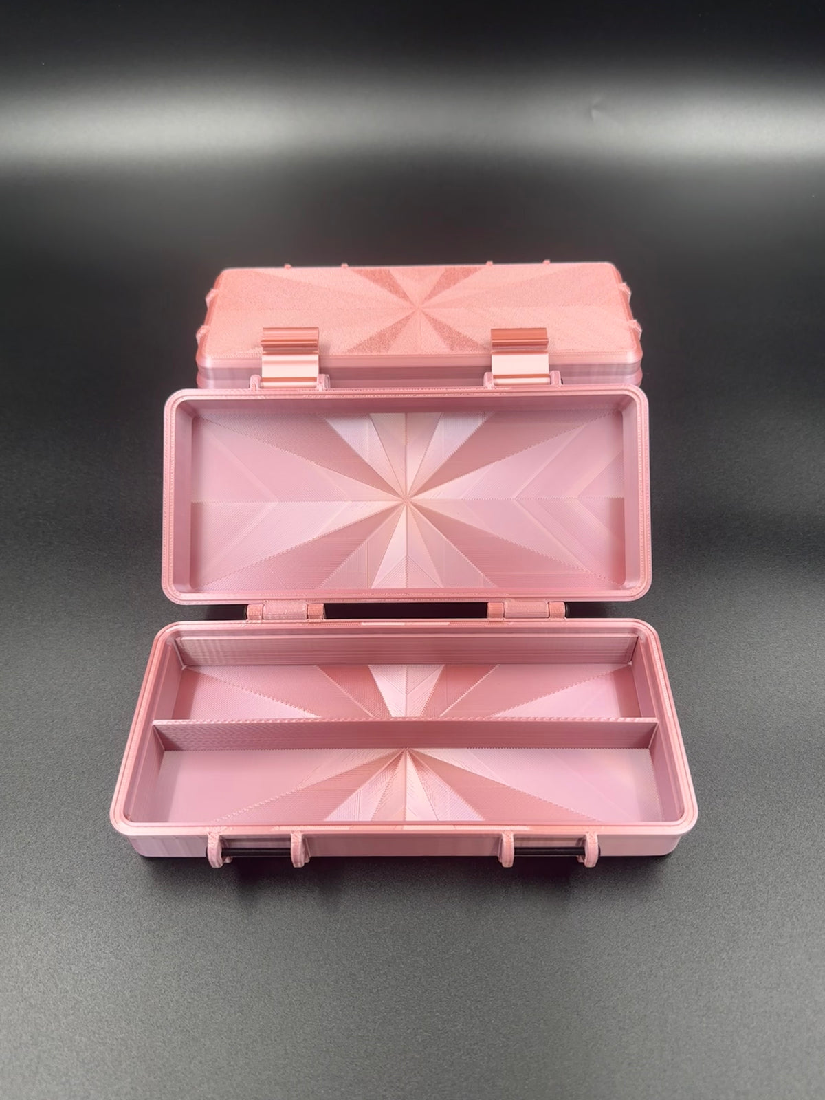 Syringe Storage Case: Free engravings