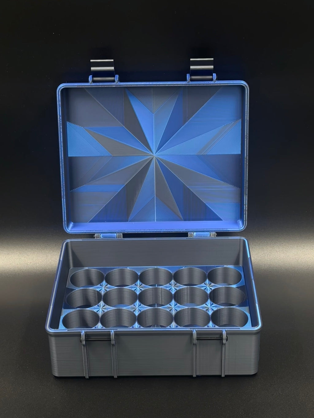 30ml Vial Case for Bac Water: Free engravings