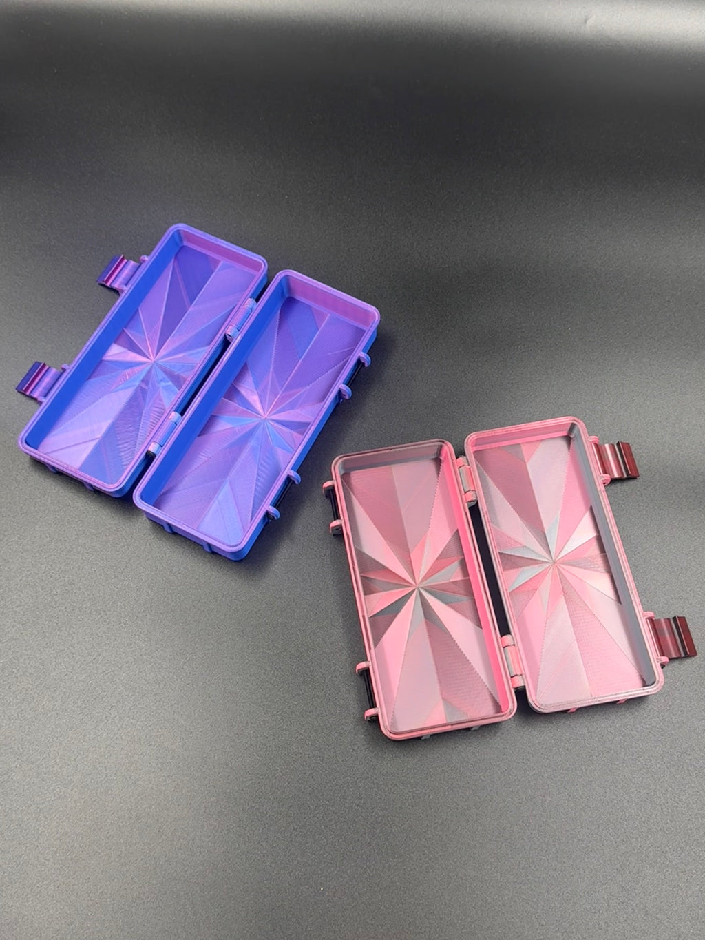 Syringe Storage Case: Free engravings