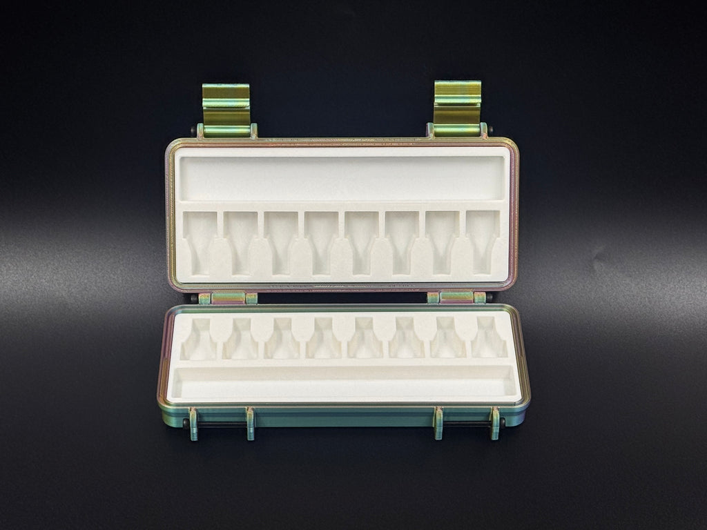 Peptide Injector Pen Storage Case: Free engravings