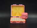 5ml Peptide Vial Storage Case: Free engravings