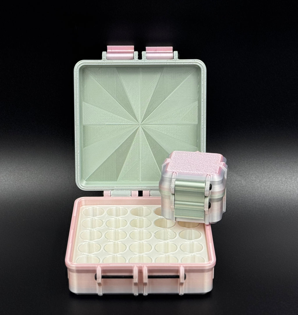 3ml Peptide Storage Case -Free Engravings