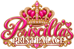 Priscilla's Print Palace - Home