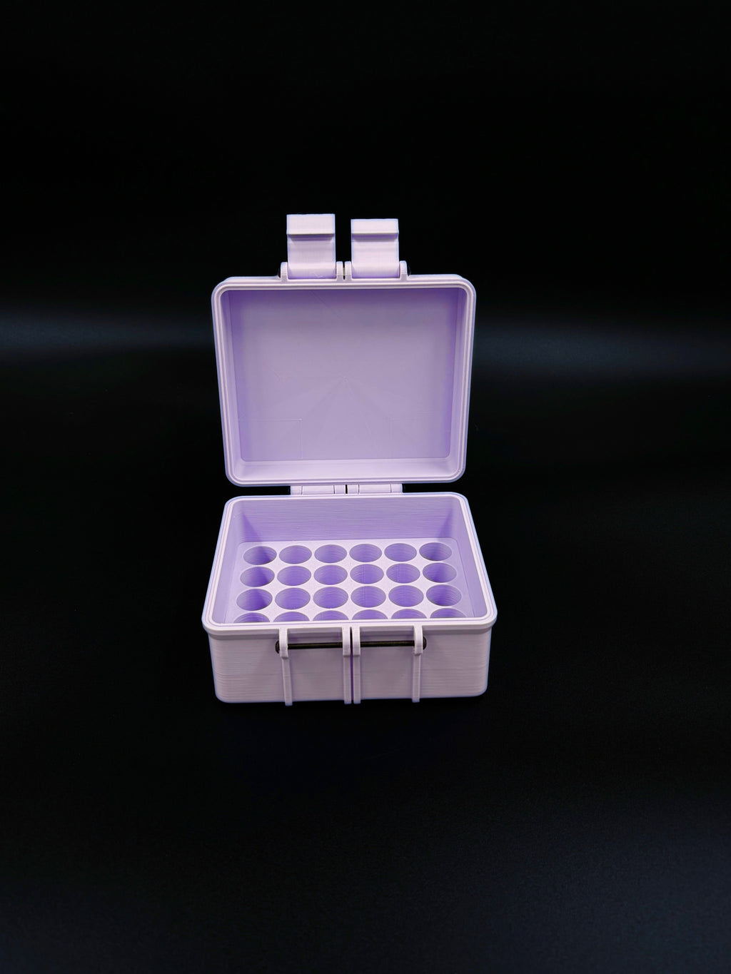 5ml Peptide Ampule Storage Case: Free engravings