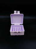 5ml Peptide Ampule Storage Case: Free engravings