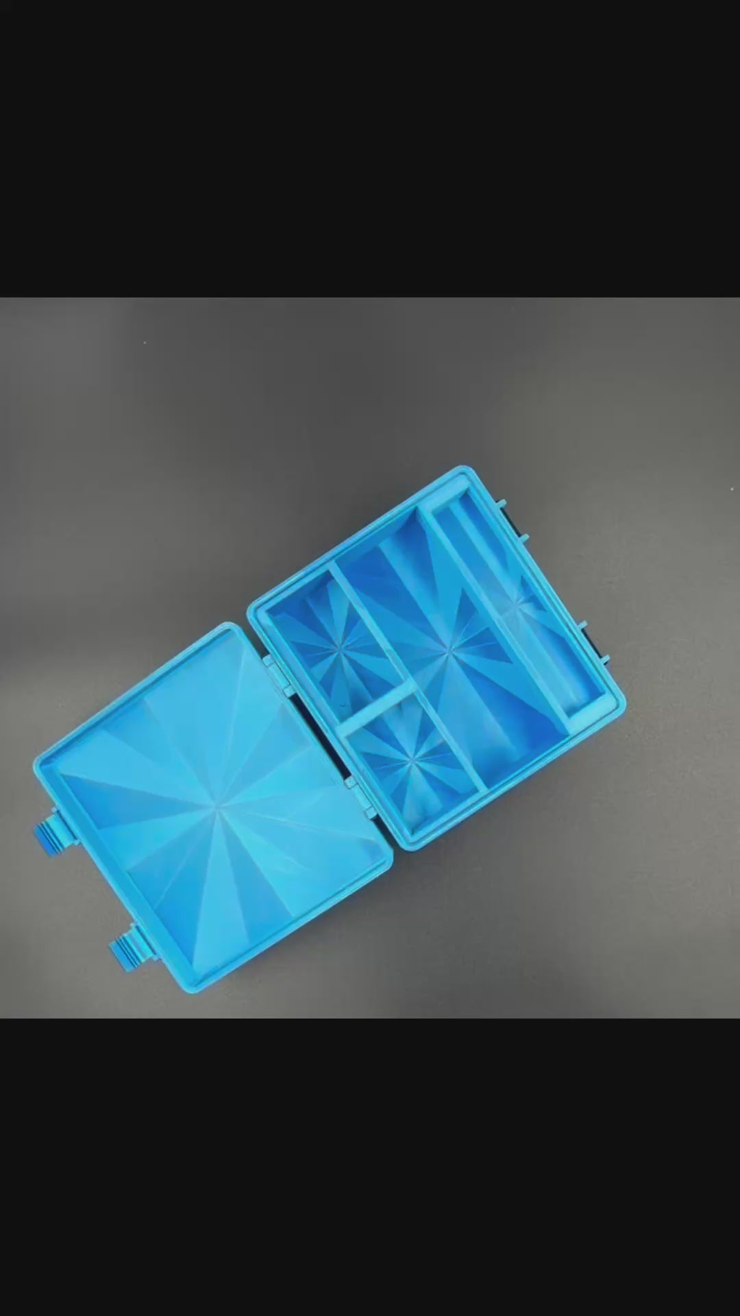 Universal Micro Needling Storage Case: Free engravings