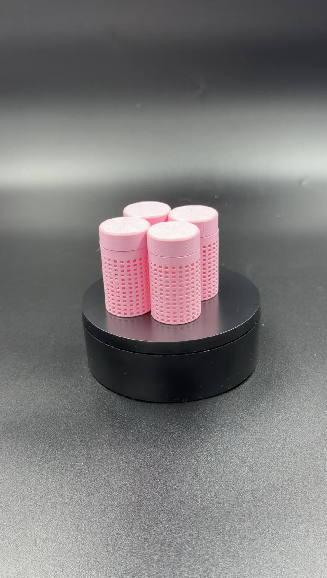 30ML Vial Desiccant Container | Moisture Control Holder