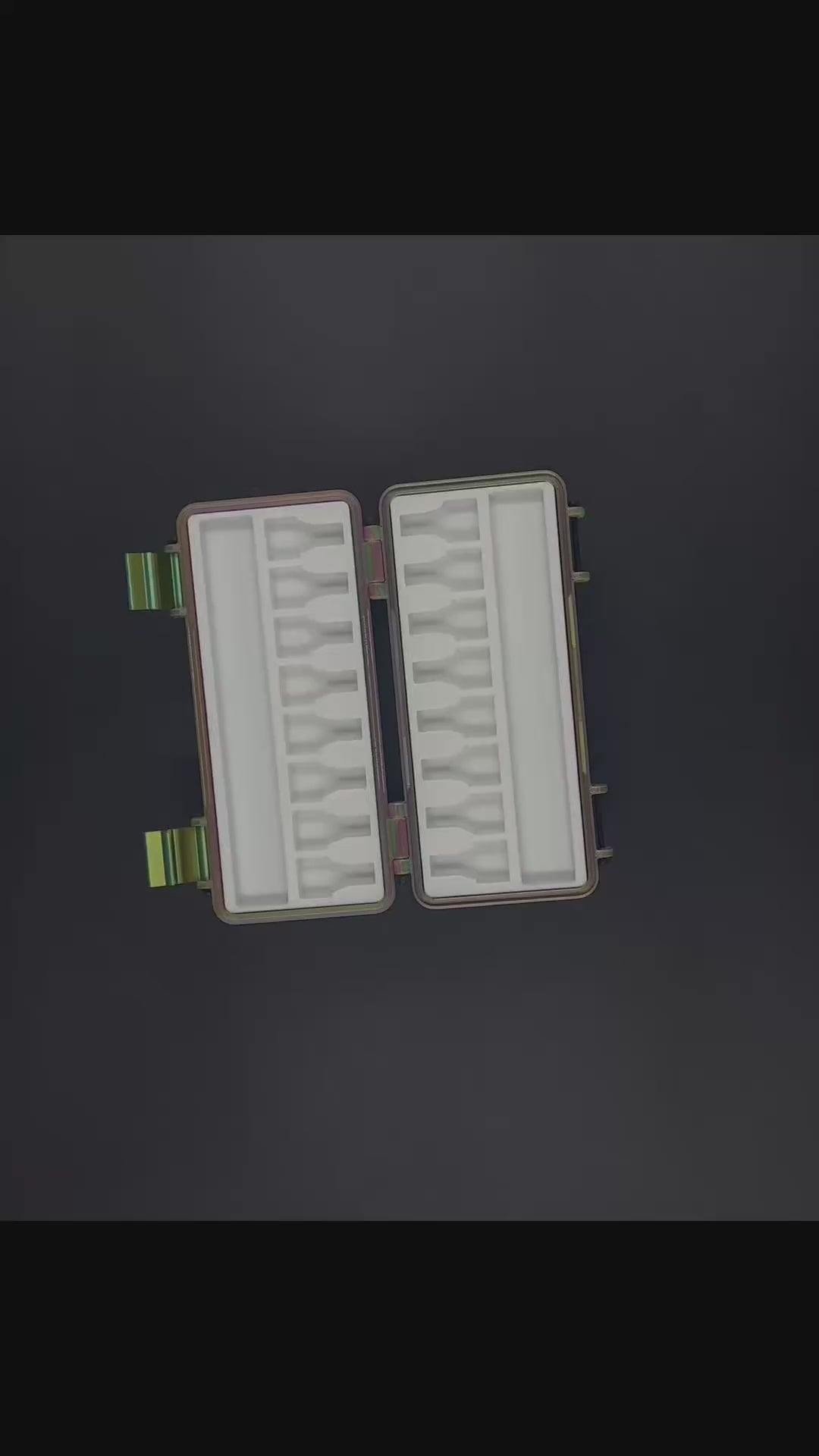Peptide Injector Pen Storage Case: Free engravings