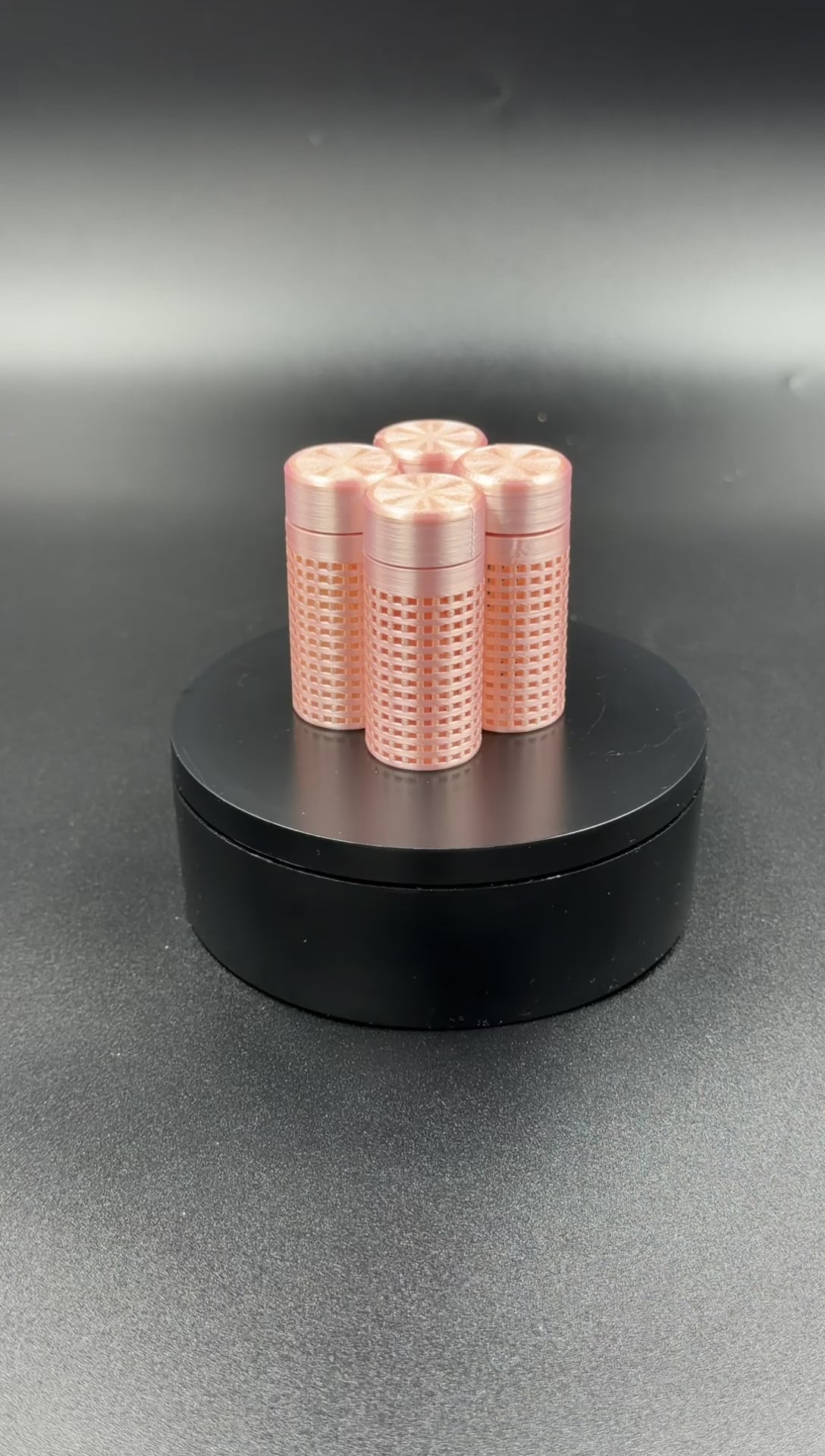 10ML Vial Desiccant Container | Moisture Control Holder