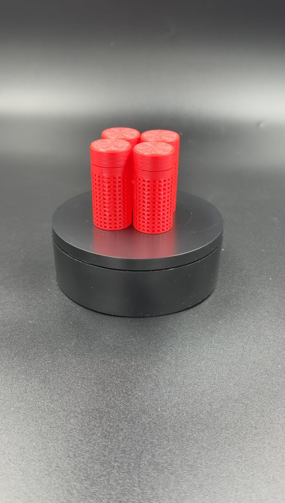 20ML Vial Desiccant Container | Moisture Control Case